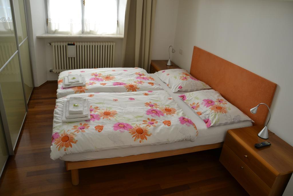 Guesthouse Bauzanum Streiter Больцано Экстерьер фото