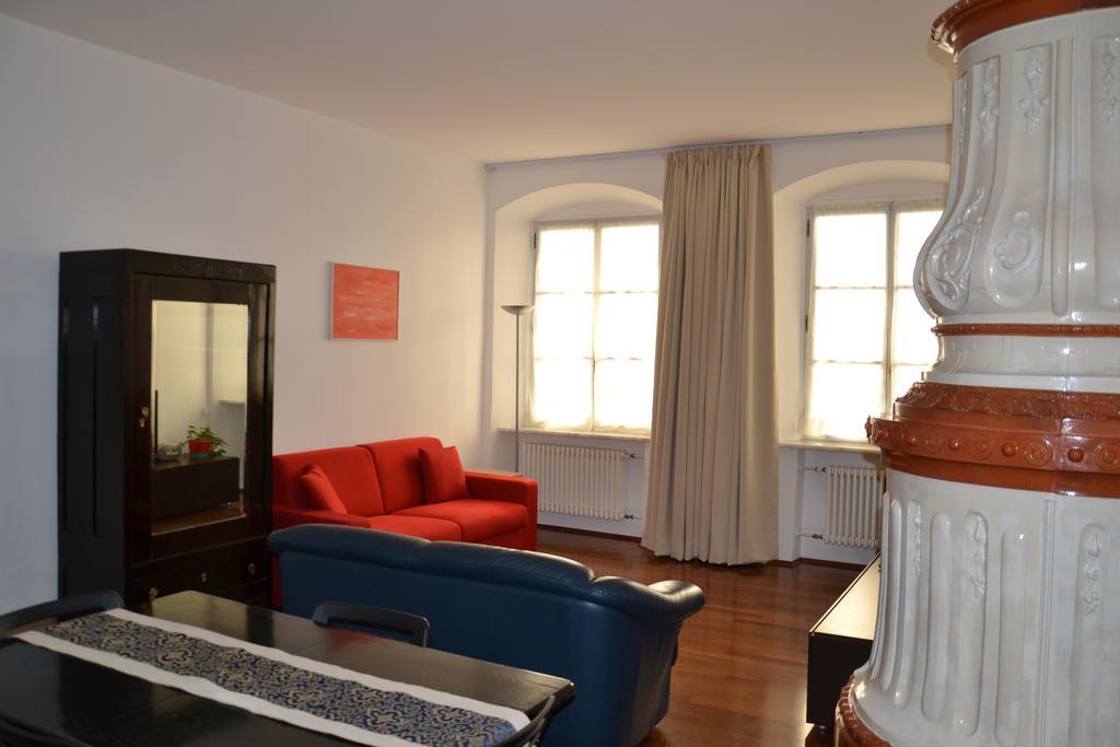 Guesthouse Bauzanum Streiter Больцано Экстерьер фото