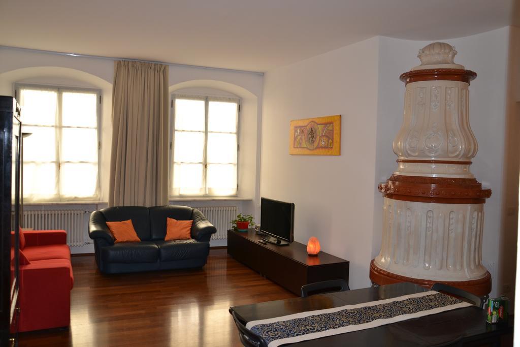 Guesthouse Bauzanum Streiter Больцано Экстерьер фото